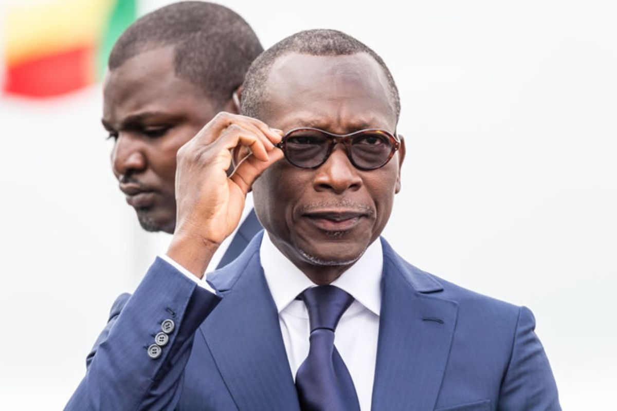 Voici ce que pense Patrice Talon de la presence du groupe Wagner en Afrique