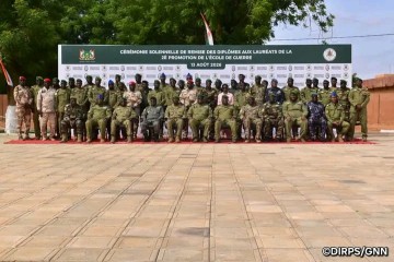 CAN 2032 : le Burkina Faso, le Mali et le Niger passent à l’offensive — une candidature bâtie à trois, sans rien laisser au hasard