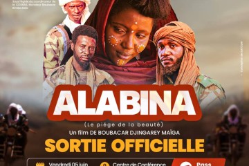 ALABINA, une film de Boubacar Djinkarey Maiga