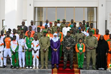 PRÉSIDENCE DE LA RÉPUBLIQUE  Son Excellence le Général d’Armée ABDOURAHAMANE TIANI, Président de la République, Chef de l’État, a accordé ce vendredi 17 juillet 2026 au Palais de la Présidence, deux audiences distinctes.