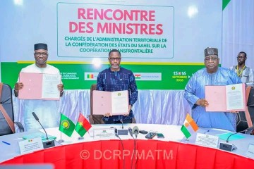 Espace AES : Une feuille de route adoptée pour le renforcement de la coopération transfrontalière