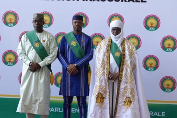Les travaux de la session inaugurale des Parlements de la Confédération des États du Sahel (AES) 