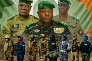 Lancement de la 8ème édition de la Caravane Nationale des Activités Civilo-Militaires 2026