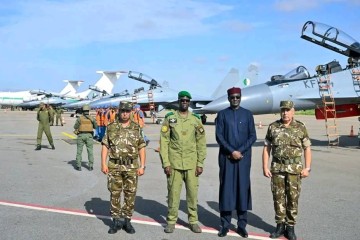  La Coopération entre le Niger et l'Algérie franchit une autre dimension.