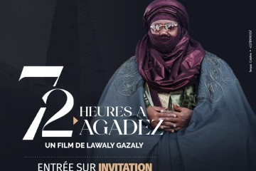 Son Altesse le Sultan de l’Aïr nous apporte également son soutien 