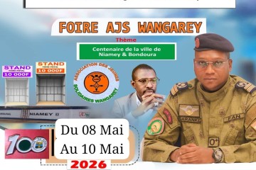 Foire AJS Wangarey