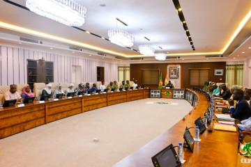 Réunion du conseil des Ministres: les grandes orientations du Gouvernement