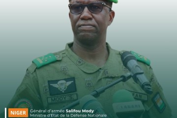 Un Homme de Devoir, Un Peuple en Confiance