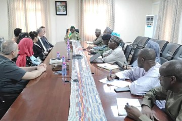 Coopération Niger Turqui  