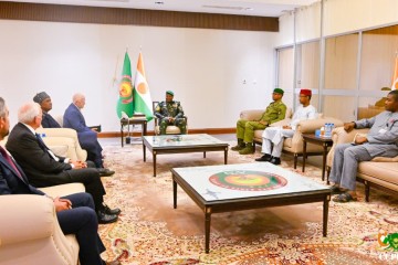 Audience au Palais de la Présidence :le point sur l'évolution du projet