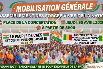 Mobilisation générale