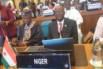 Ouverture officielle de la 76ᵉ session du Comité régional de l'OMS pour l'Afrique (#RC76AFRO) ce mardi 25 août 2026, à Addis-Abeba, en Éthiopie