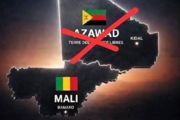 Mali: l'armée reprend le contrôle de Kidal après 48 heures de combats intenses