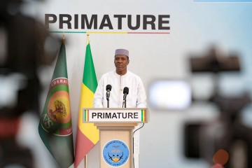 POINT DE PRESSE RELATIF AUX ATTAQUES TERRORISTES DU 25 AVRIL 2026